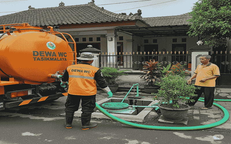 Gambar Sedot WC Tasikmalaya