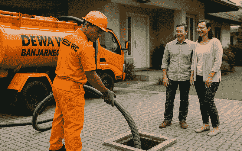 Jasa Sedot WC Banjarnegara