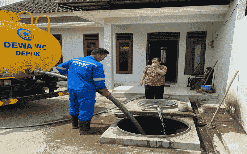 Jasa Sedot WC Depok