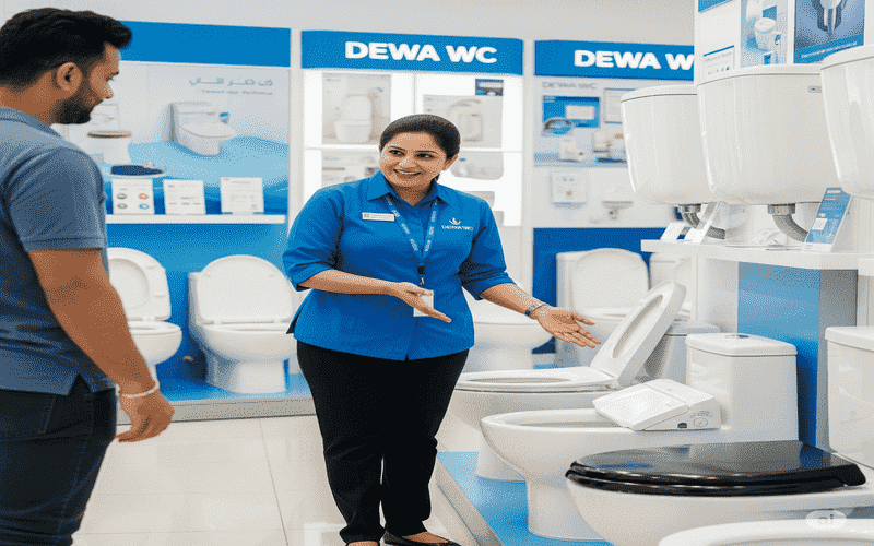 Jenis-Jenis WC