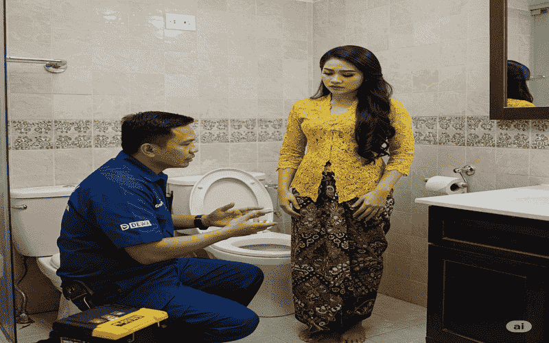 WC Mampet