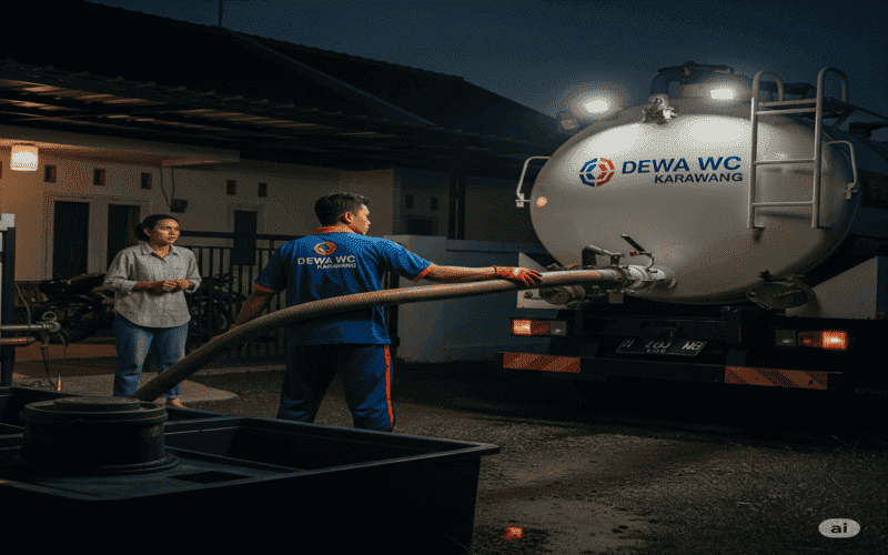 Sedot WC Karawang