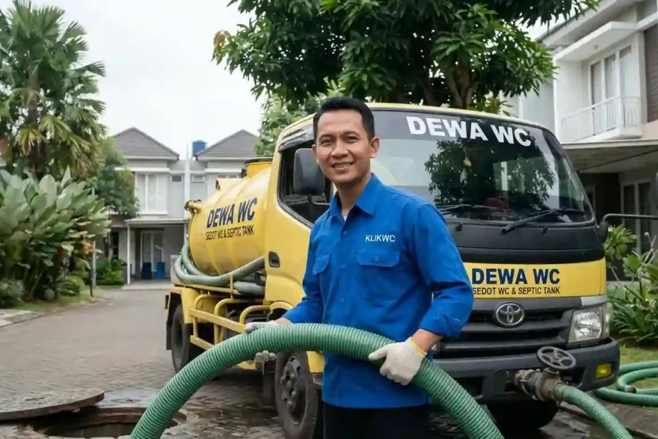 Sedot WC Ciamis By Dewawc.com