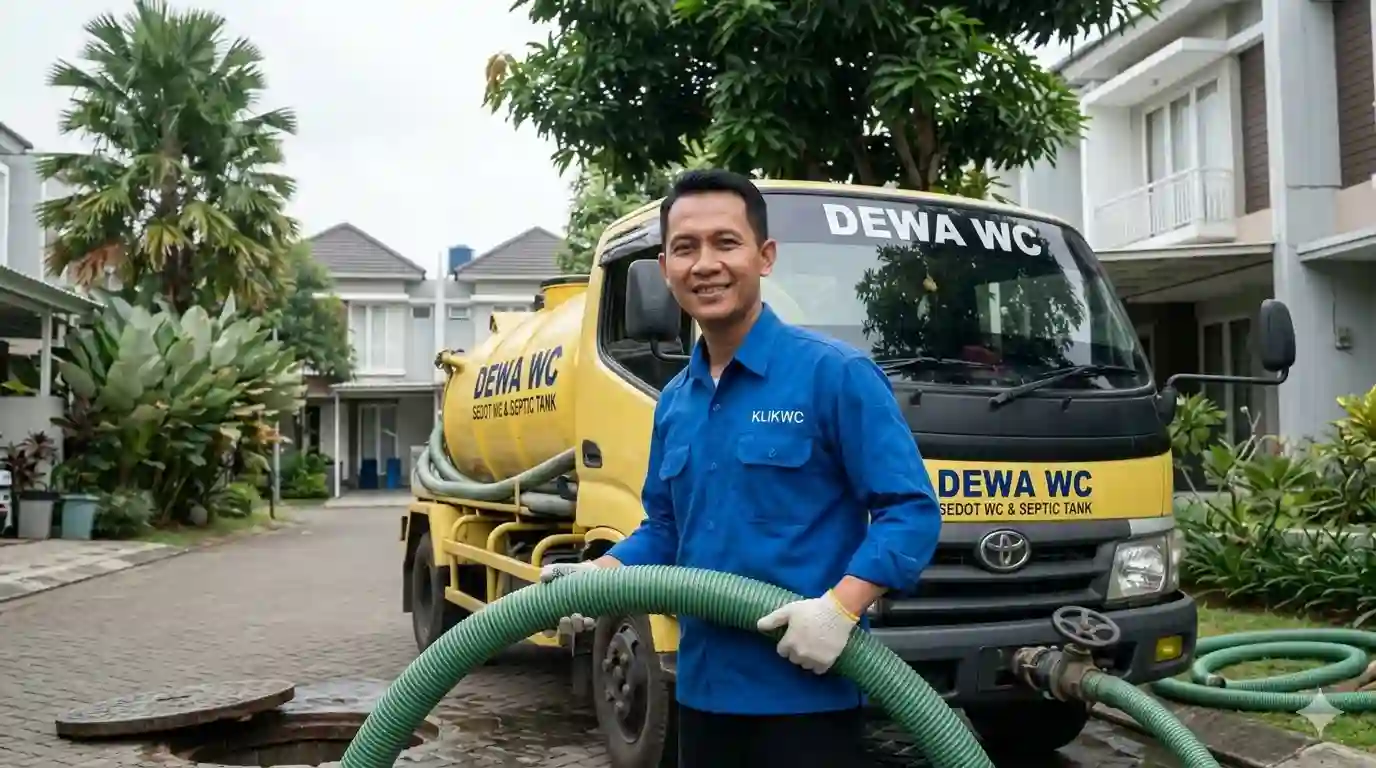 Sedot WC Ciamis By Dewawc.com