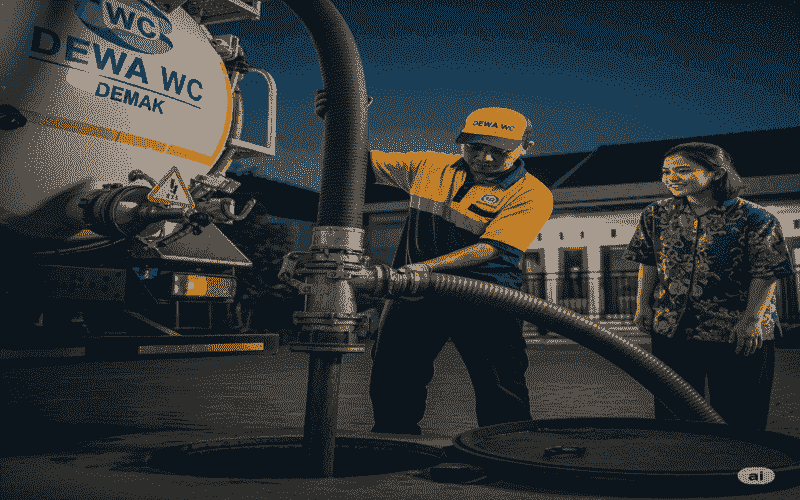 Sedot WC Demak