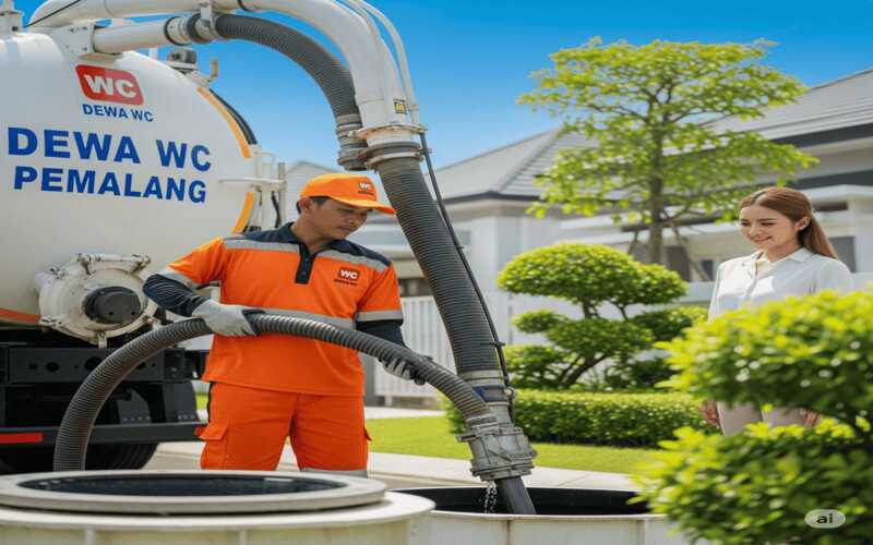 Sedot WC Pemalang