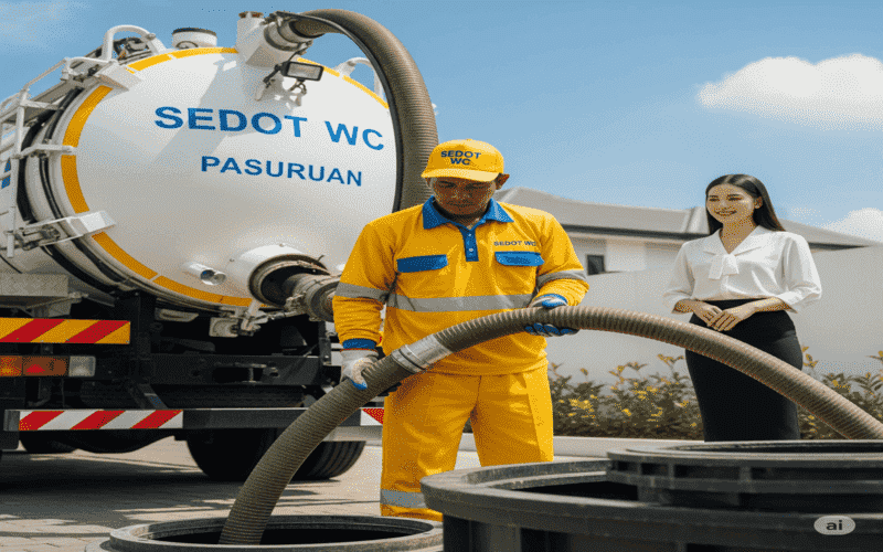 Sedot WC Pasuruan