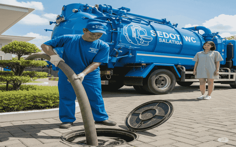 Sedot WC Salatiga