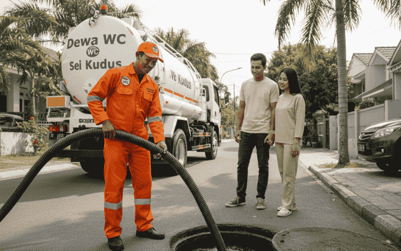 Sedot WC Kudus