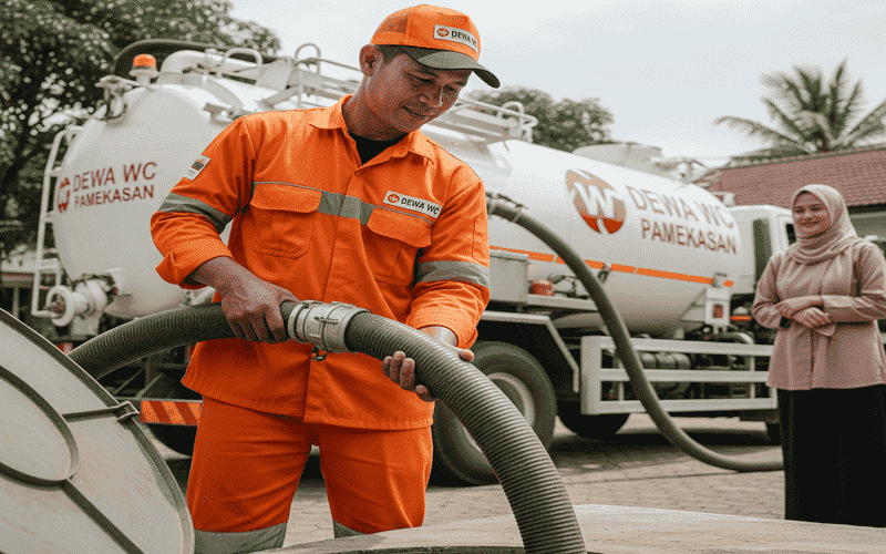 Sedot WC Pamekasan