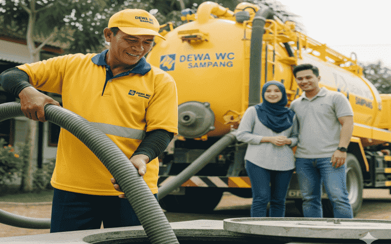 Sedot WC Sampang Madura