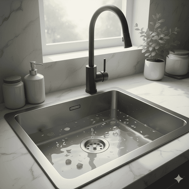 Wastafel Mampet Bandung