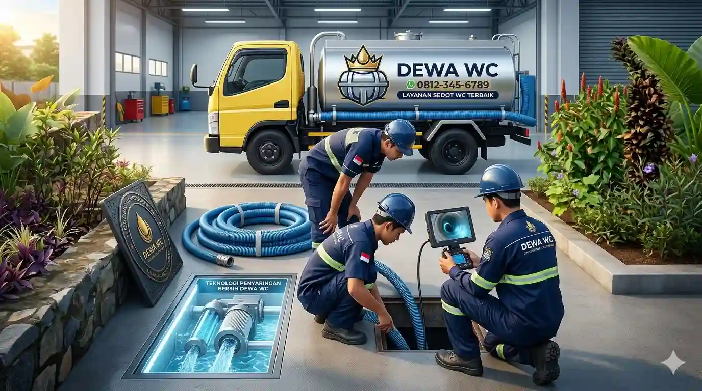 Sedot WC Ciawi Tasikmalaya By dewawc.com