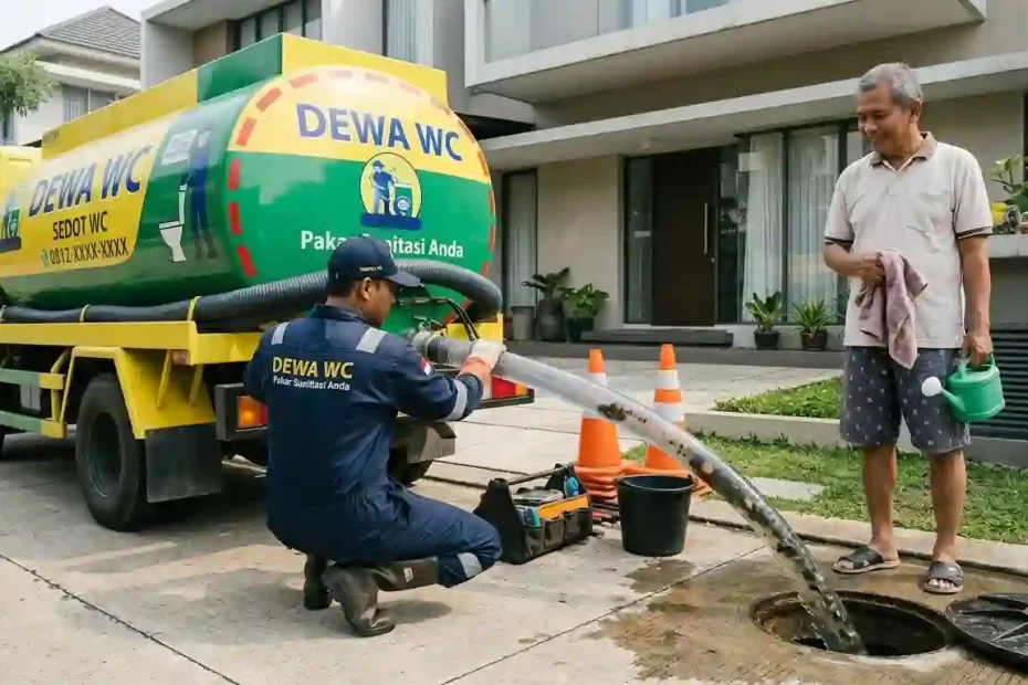 Sedot WC Bojongasih By dewawc.com