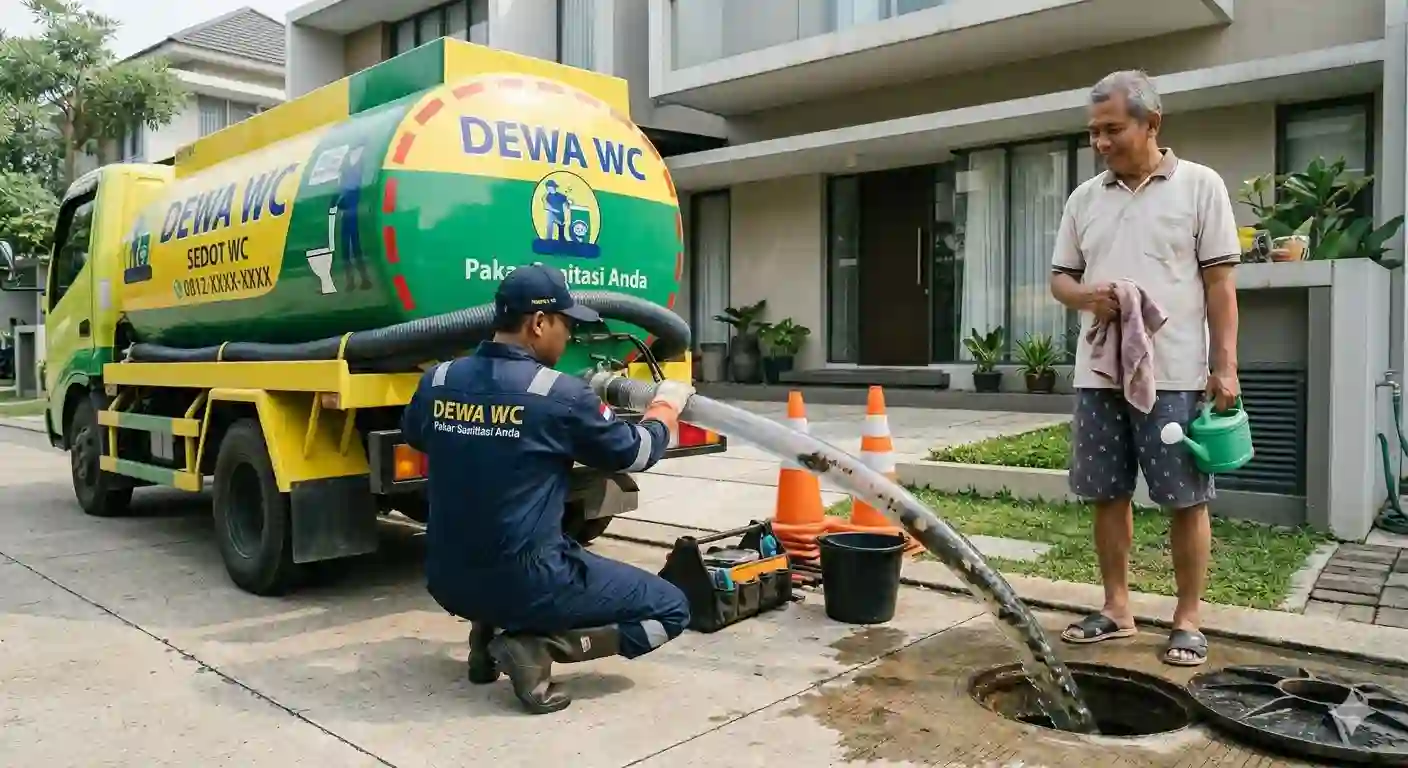 Sedot WC Bojongasih By dewawc.com