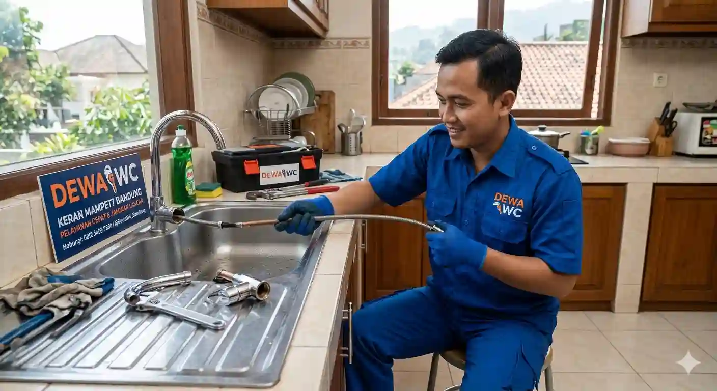 Jasa Keran Mampet Bandung By Dewawc.com